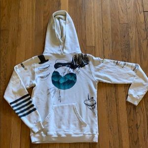 Rare Free People Hoodie